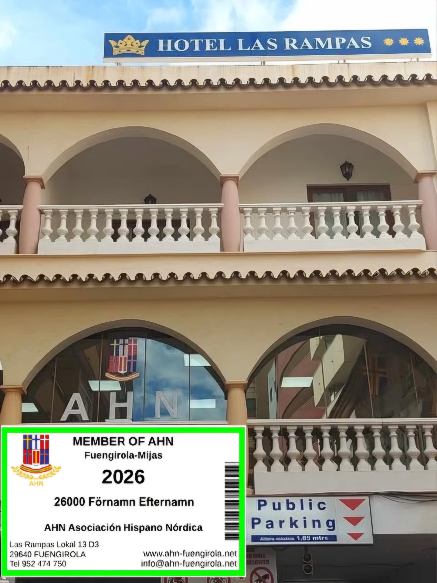 AHN FUENGIROLA OCH MIJAS