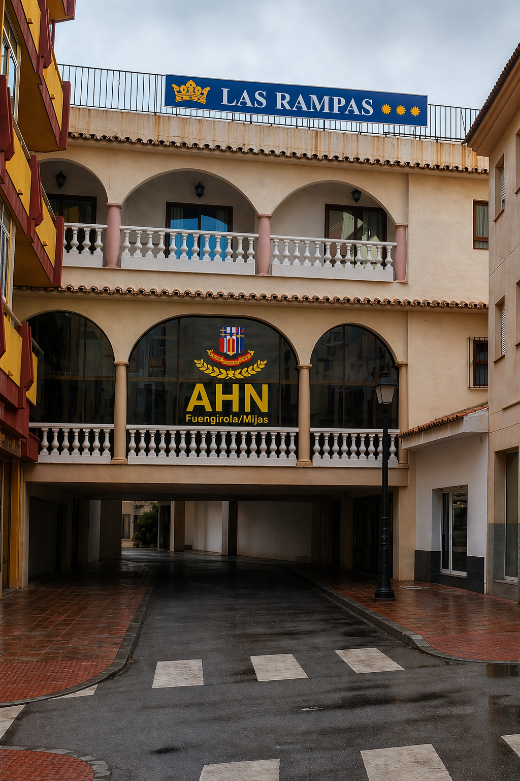 AHN FUENGIROLA OCH MIJAS